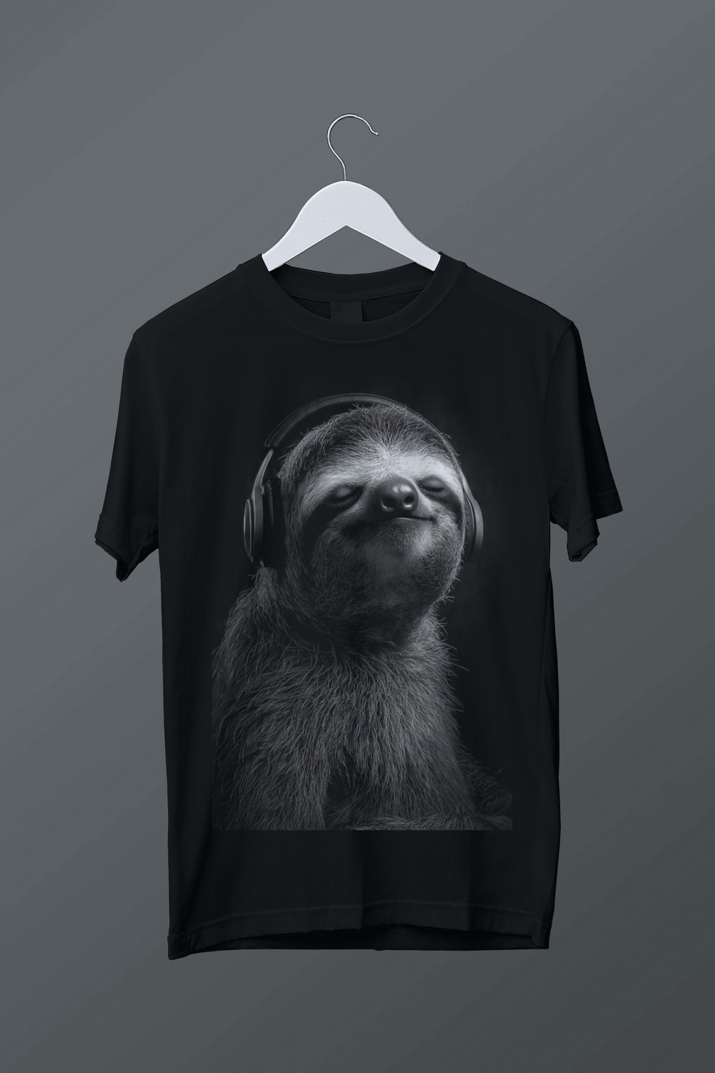 Camiseta Oversized Mars Essential: Edição Preguiça Espacial