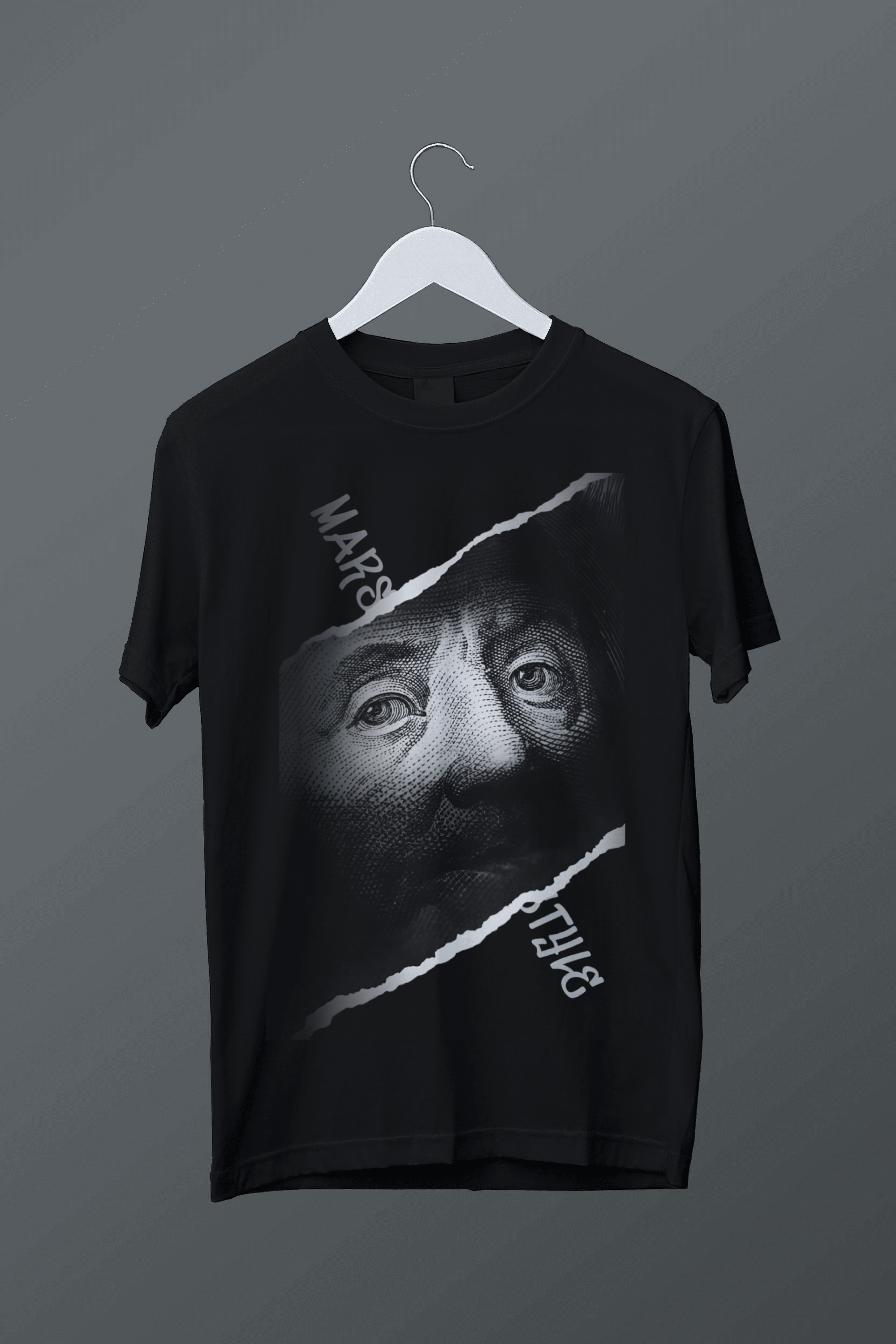 Camiseta Oversized Dollar - Fazedores de Money