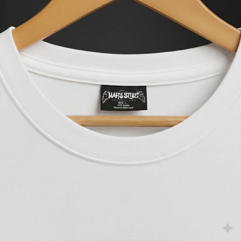 Camiseta Oversized Yahweh – O Senhor Proverá (Gênesis 22:14)