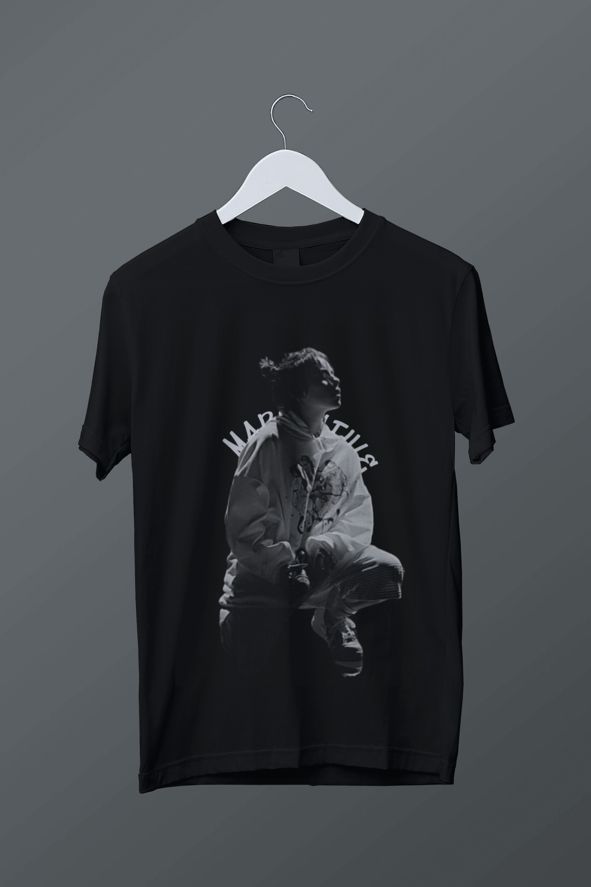 Camiseta Oversized Billie Eilish – O Ícone do Estilo Baggy