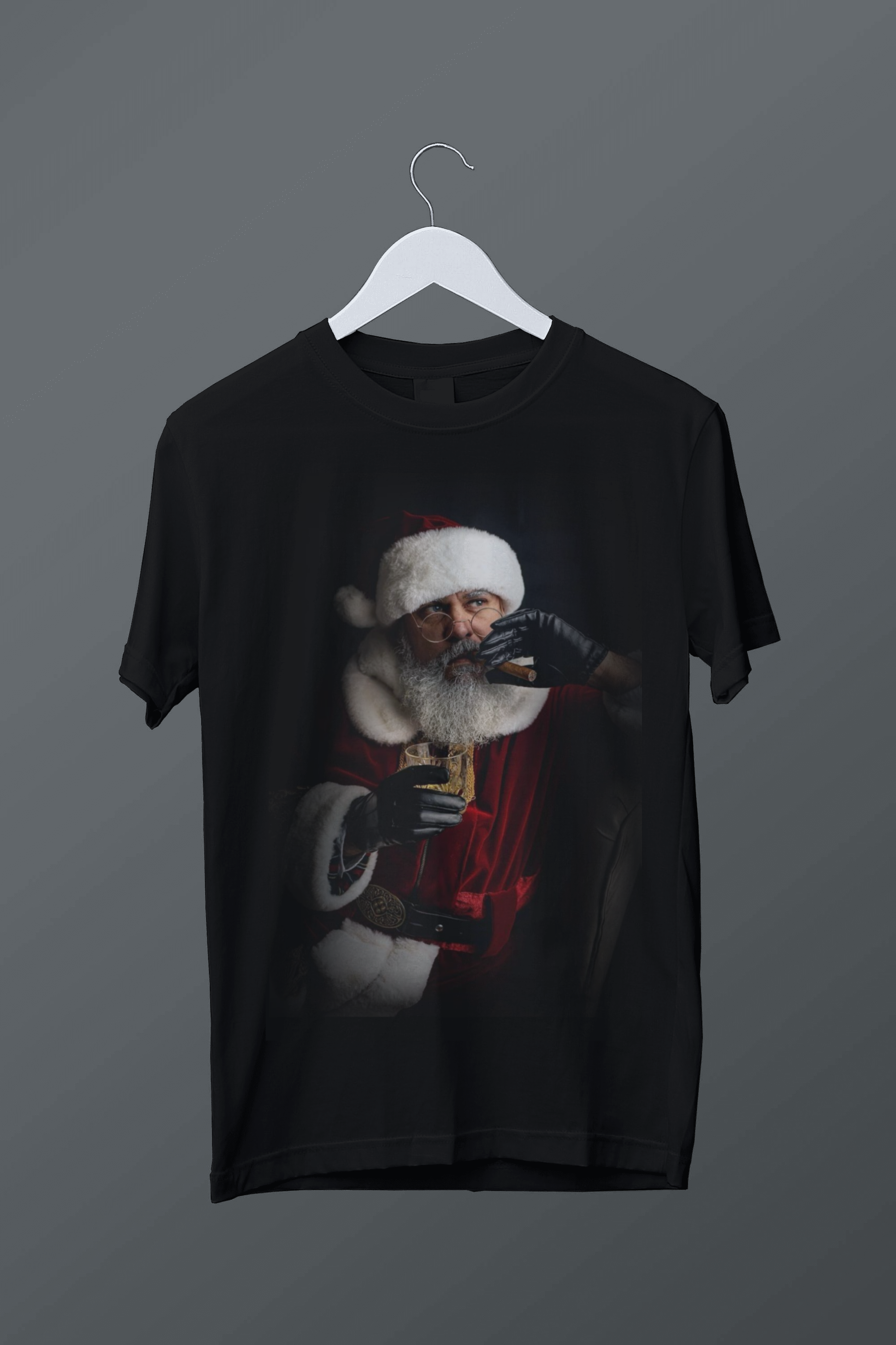 Camiseta Oversized Mars Essential – Edição Eternal Vision