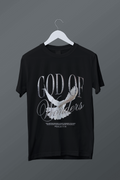 Camiseta Oversized God of Wonders – O Criador de Maravilhas