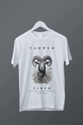 Camiseta Oversized Yahweh – O Senhor Proverá (Gênesis 22:14)