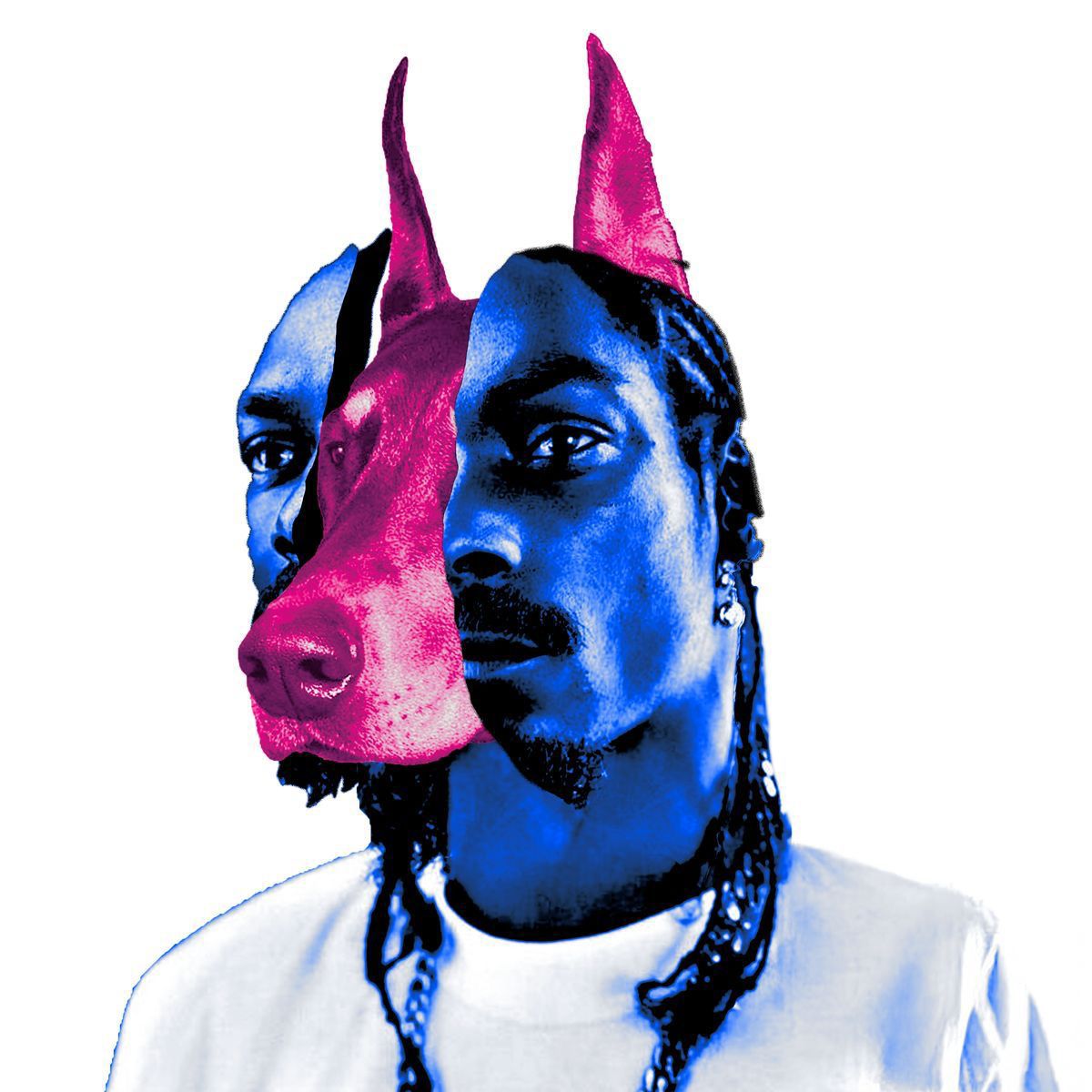 Camiseta Oversized Mars Essential - Doggystyle Vision