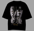 Camiseta Oversized Mars Essential - All Eyez On Me TUPAC