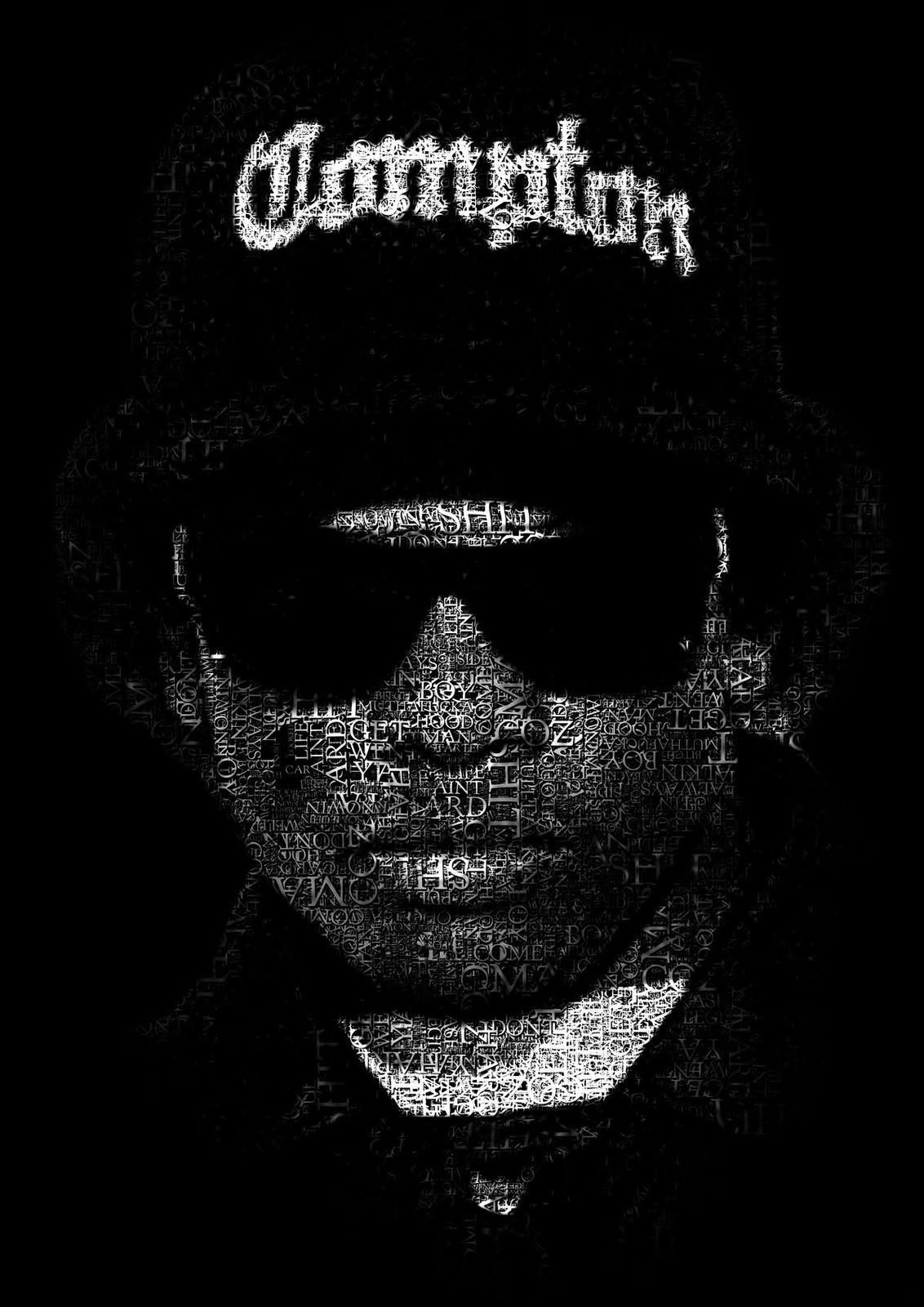 Camiseta Oversized Mars Essential - Straight Outta Compton