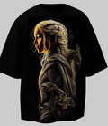 Camiseta Oversized Mars Essential - Mother of Dragons: Golden Era