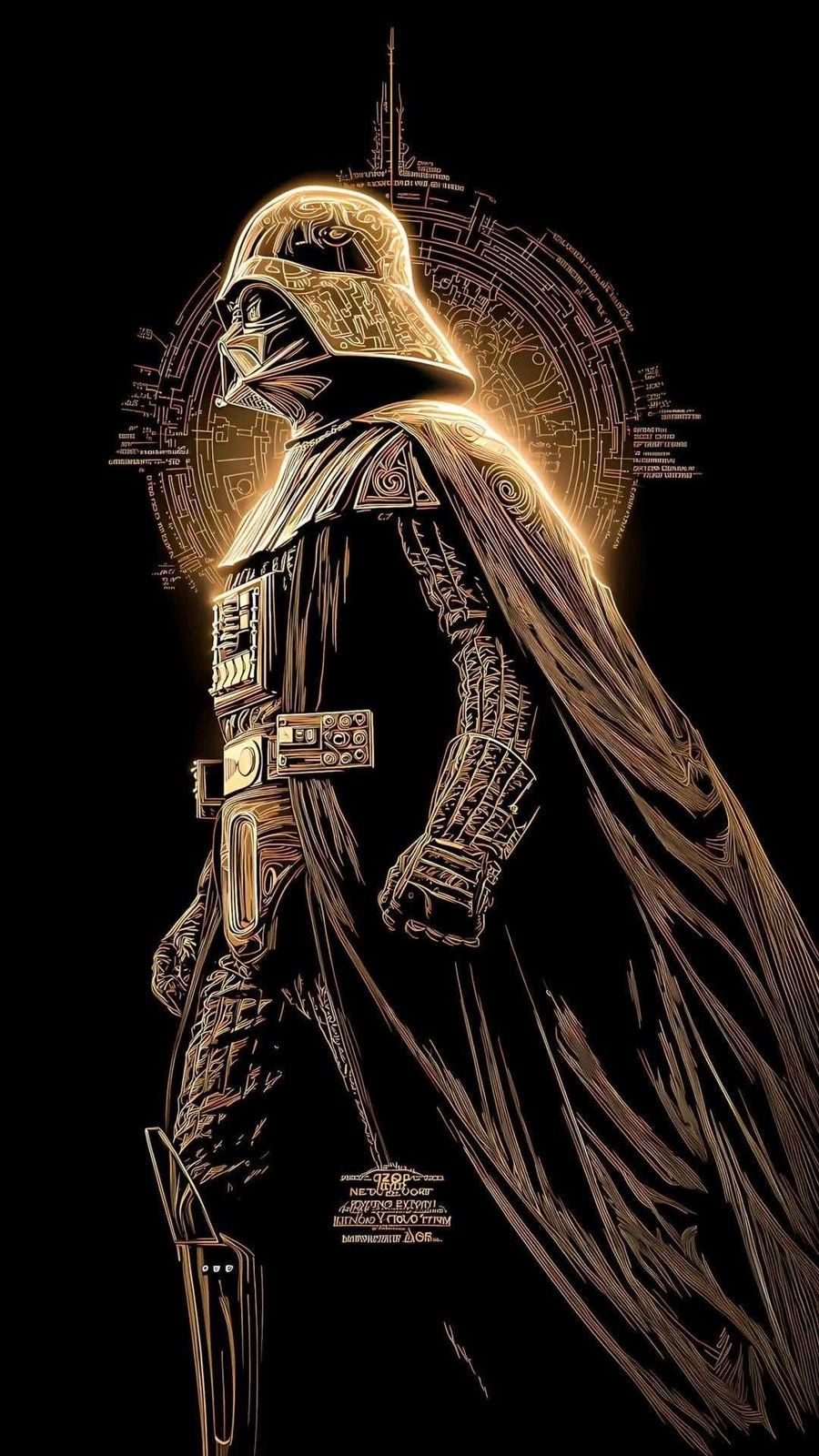 Camiseta Oversized Mars Essential - O Caçador: Credo da Recompensa