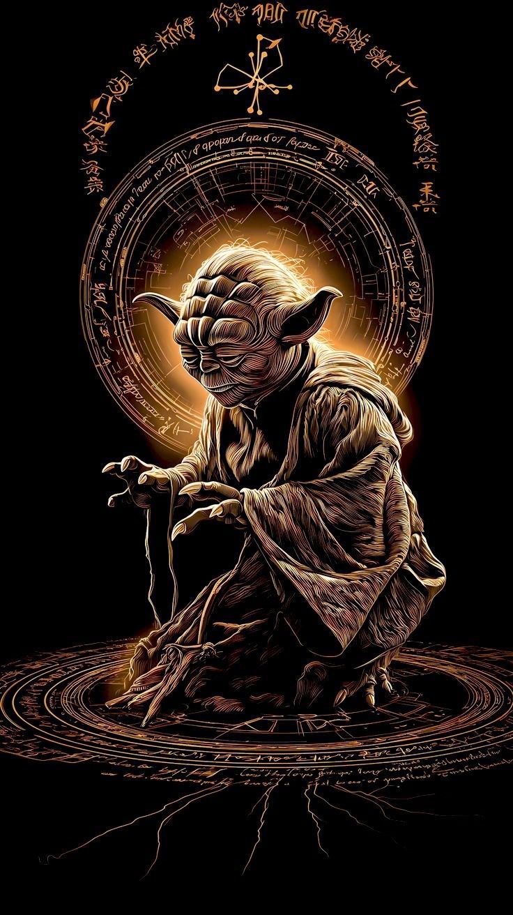 Camiseta Oversized Mars Essential - Mestre Galáctico: Ecos da Força