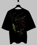 Camiseta Oversized Mars Essential - Legend: Zion Vibrations