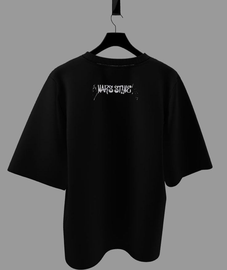 Camiseta Oversized Mars Essential - Legend: Zion Vibrations