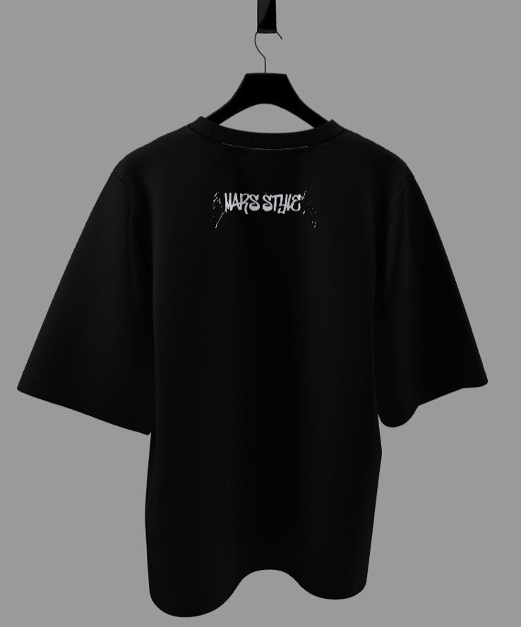 Camiseta Oversized Mars Essential - Marley Lyrics: Soul Rebel