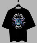 Camiseta Oversized Mars Essential - Ohana Gym: Experiment 626