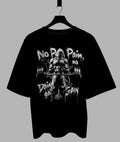 Camiseta Oversized Mars Essential - Majin Gains: Sem dor, sem ganho
