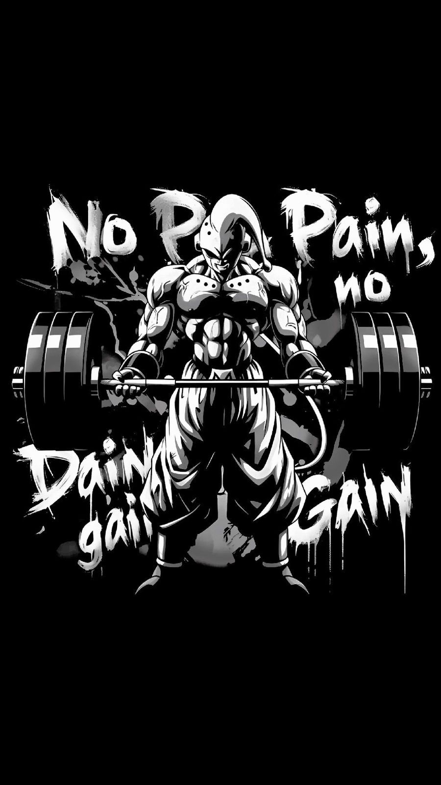 Camiseta Oversized Mars Essential - Majin Gains: Sem dor, sem ganho