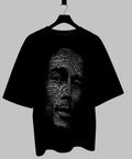 Camiseta Oversized Mars Essential - Marley Lyrics: Soul Rebel