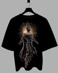 Camiseta Oversized Mars Essential - Homem de Aço: Divindade Solar