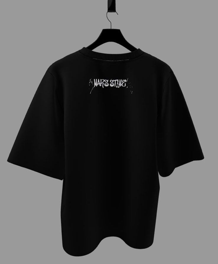 Camiseta Oversized Mars Essential - Homem de Aço: Divindade Solar