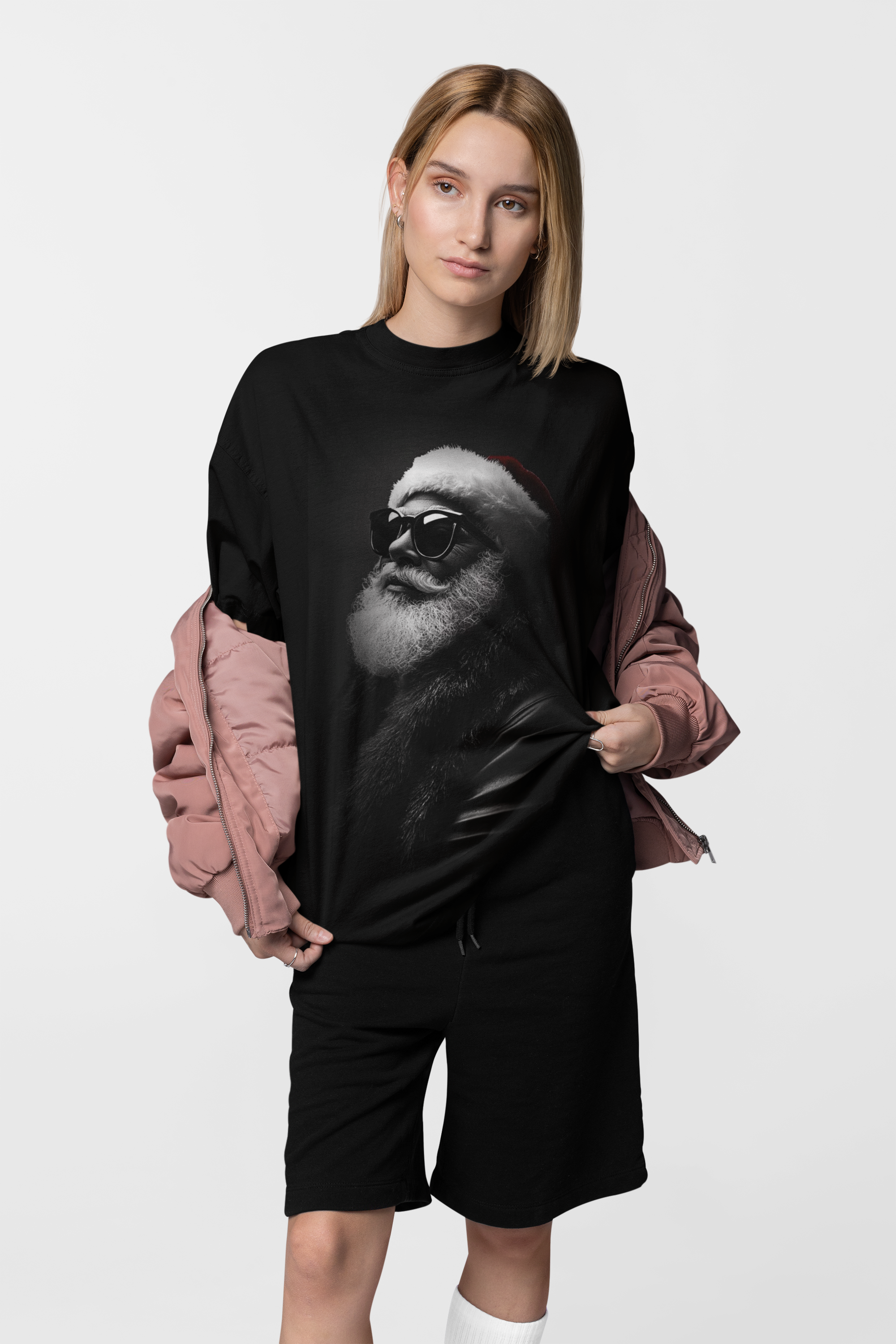 Camiseta Oversized Mars Essential – Edição Sacred Heart